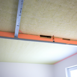 Faux plafond tendu : une solution pratique et esthétique Le Plessis-Trevise